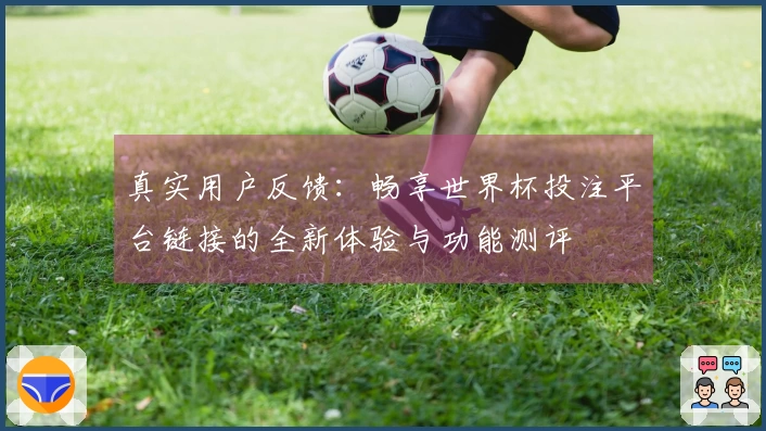 真实用户反馈：畅享世界杯投注平台链接的全新体验与功能测评