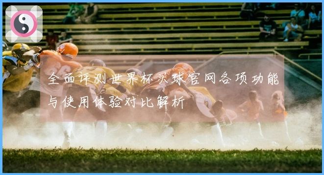 全面评测世界杯买球官网各项功能与使用体验对比解析