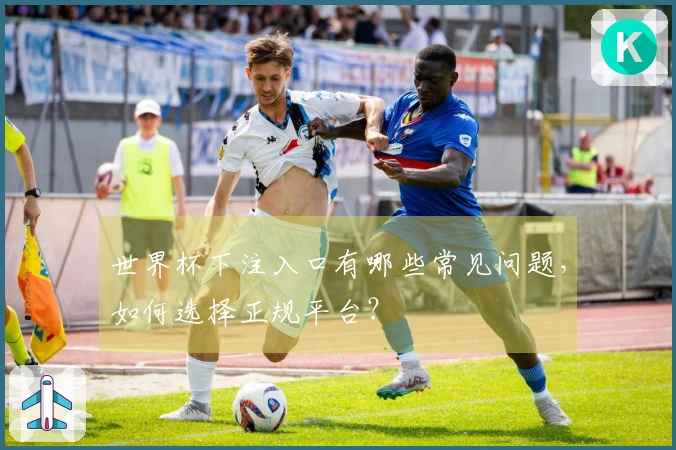 世界杯下注入口有哪些常见问题，如何选择正规平台？