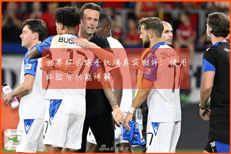 世界杯买球手机端真实测评：使用体验与功能详解