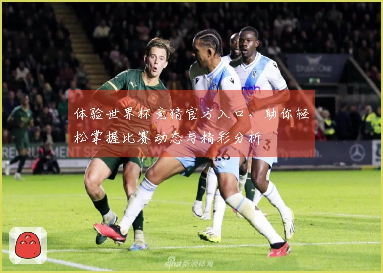 体验世界杯竞猜官方入口，助你轻松掌握比赛动态与精彩分析