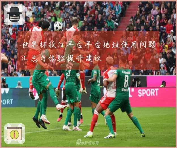 世界杯投注平台平台地址使用问题汇总与体验提升建议