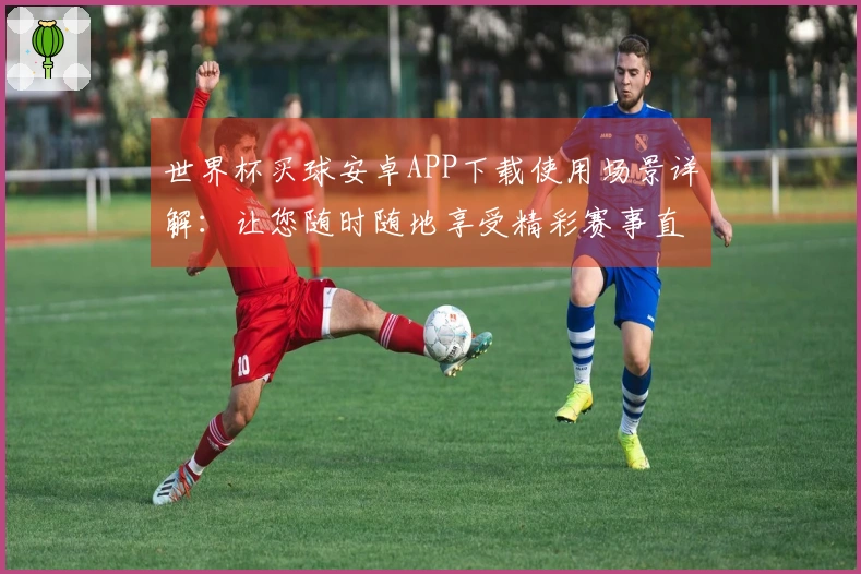 世界杯买球安卓APP下载使用场景详解：让您随时随地享受精彩赛事直播