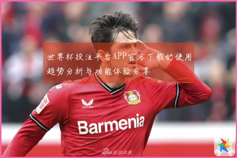 世界杯投注平台APP官方下载的使用趋势分析与功能体验分享